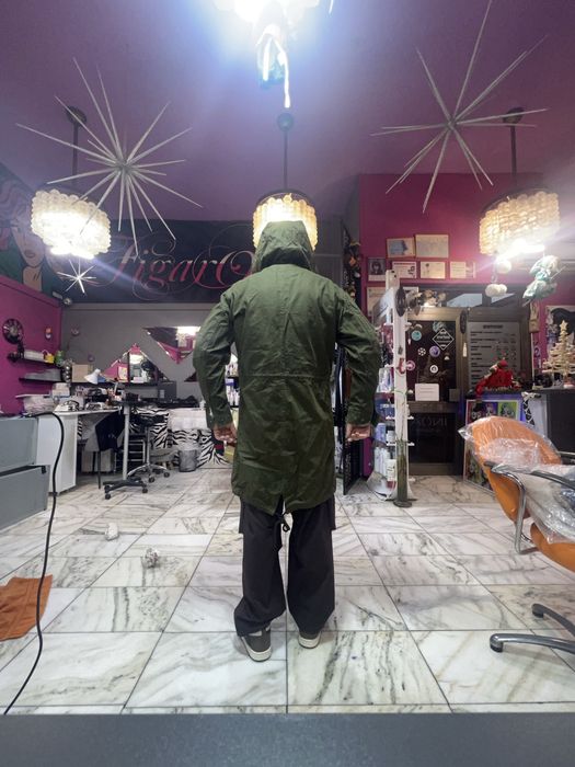 Яке на Zara и елек