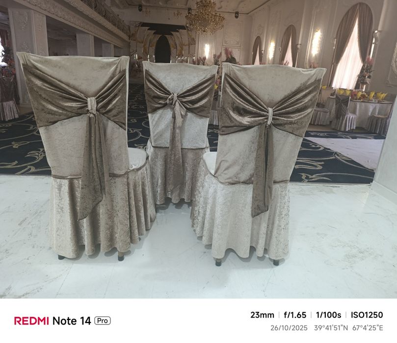 Tuyhona kafelar uchun 250 dona bor