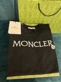 Продам футболку Монклер новая с этикеткой