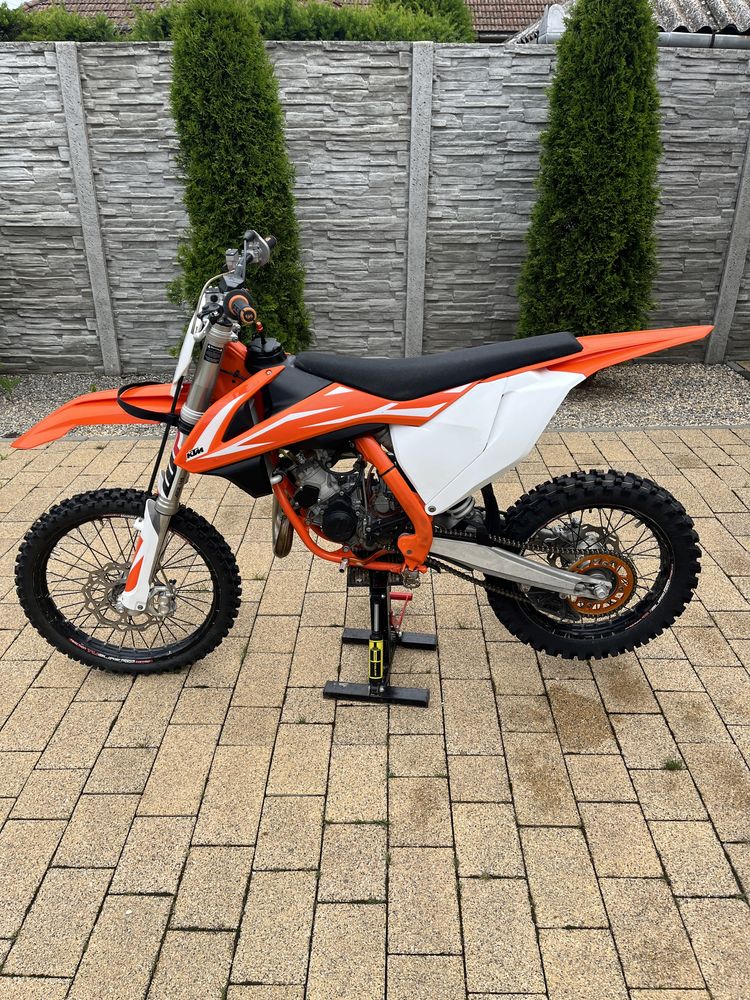 De vânzare  ktm 85cc 2018