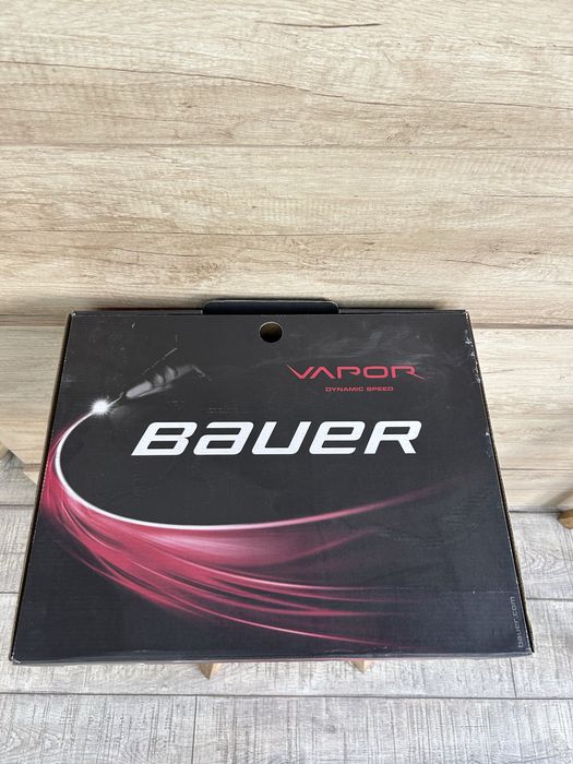 Patine hochei BAUER Vapor