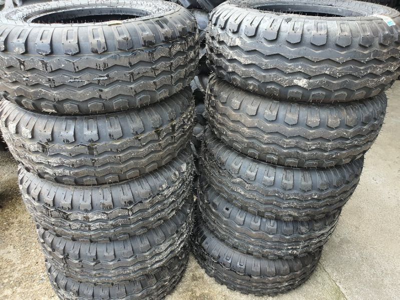 10.0/75-15.3 caciucuri noi agricole de balotiere sau miguri 18PLY LXYT