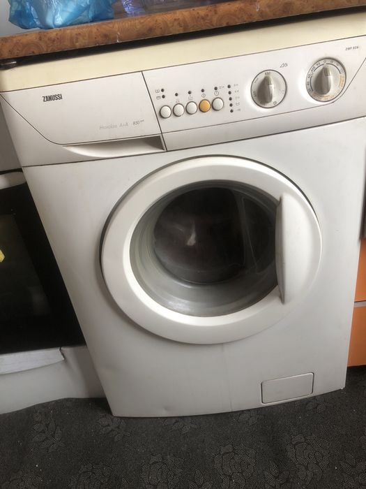 Стиралка в не рабочем состоянии