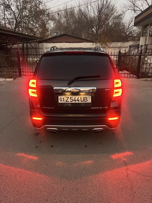 Сотилади продается каптива 4. 2016 3литр.