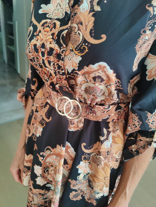 Рокля/туника с коланче