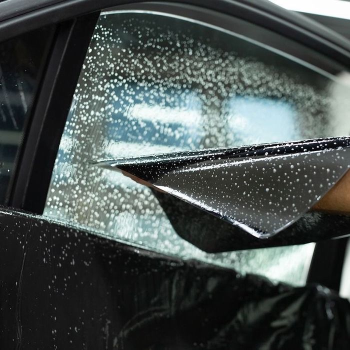 Тонировка автомобилей