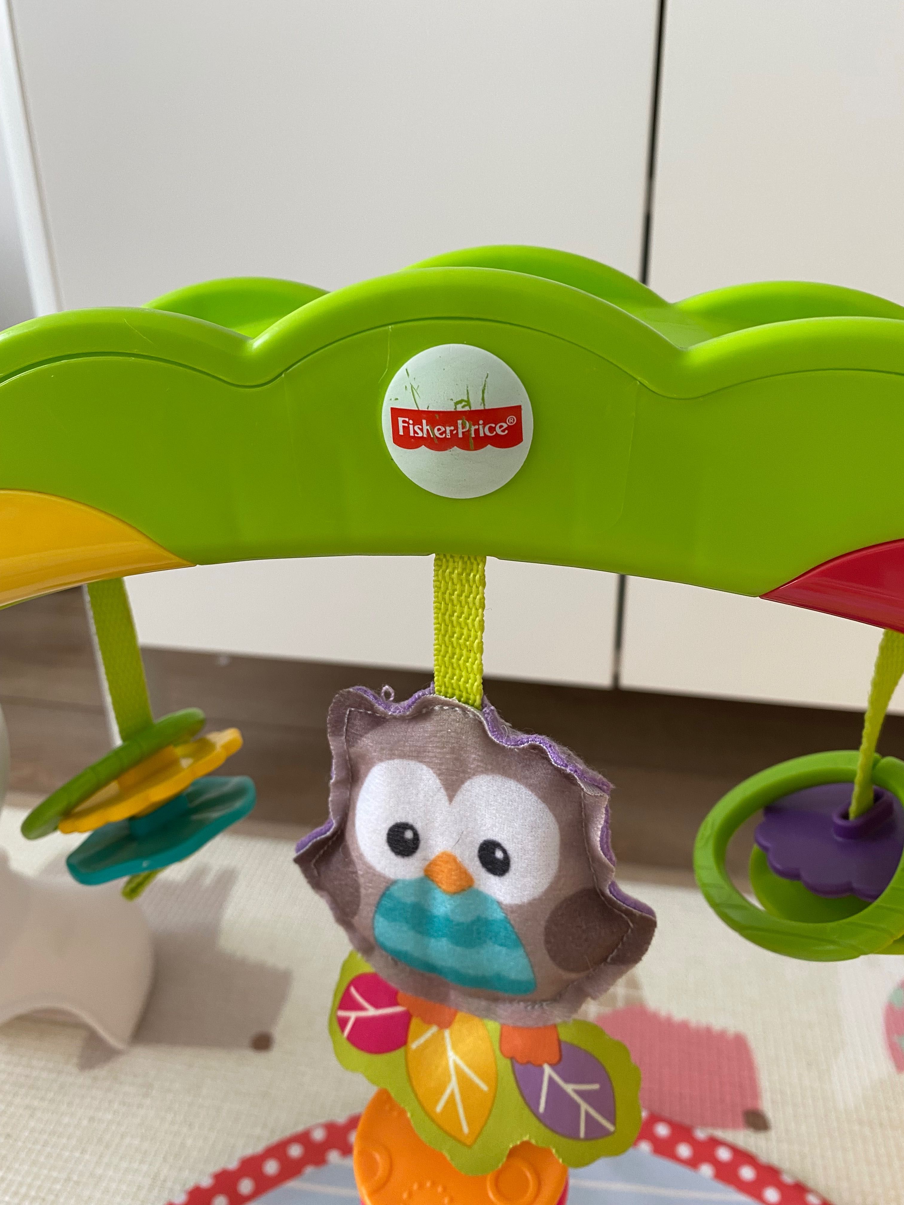 Активна гимнастика Fisher Price
