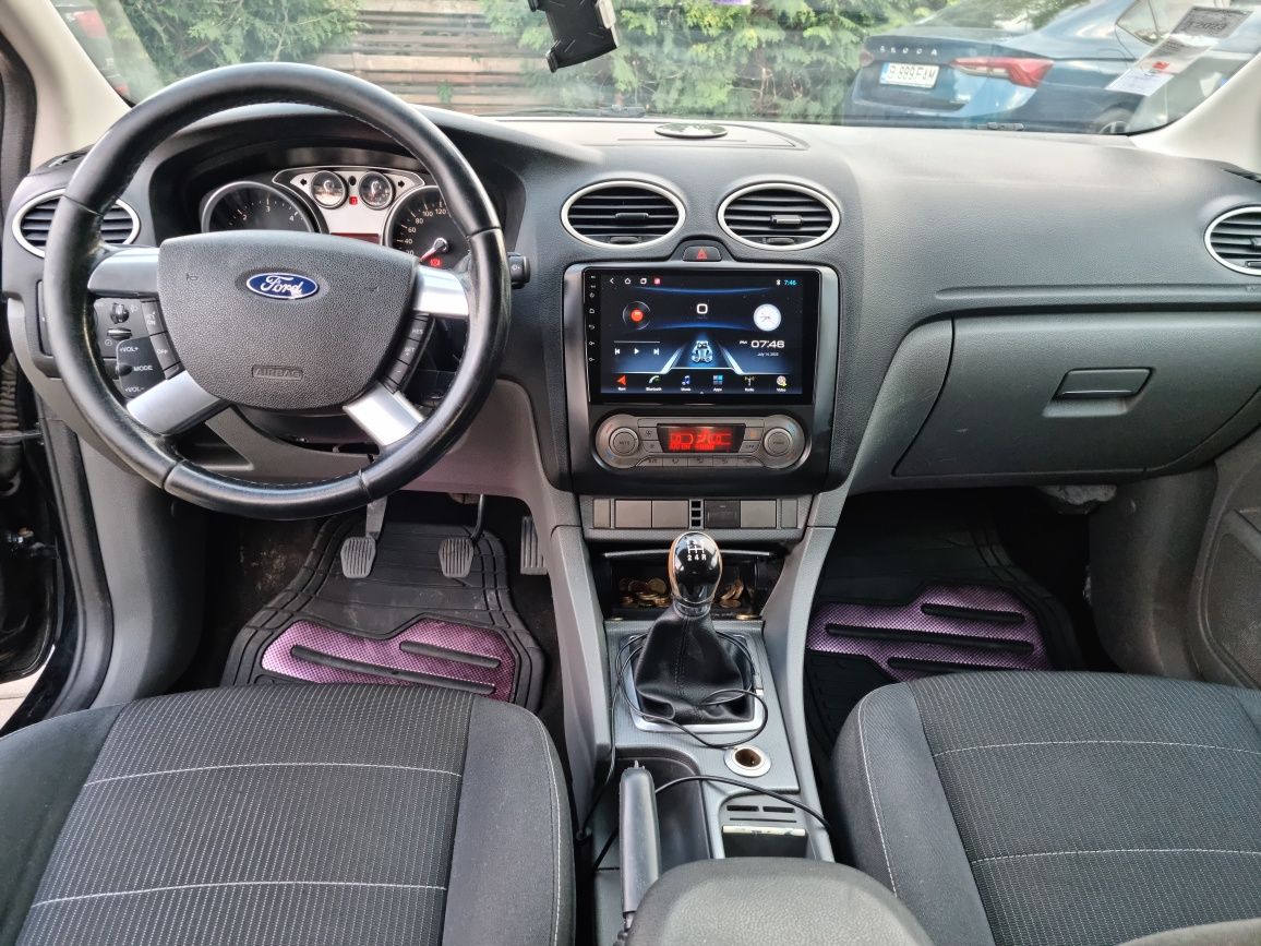 Ford focus 1.8 diesel 2010