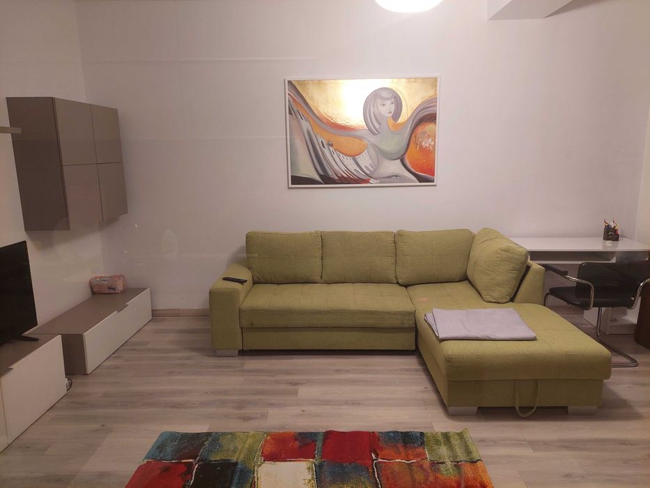 garsoniera 20th Residence/Crangasi/Regie/Petrache Poenaru