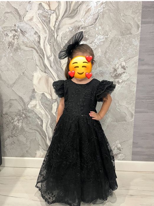 Прокат детских платьев