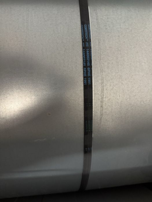 Uscator rufe Indesit  prin condensare