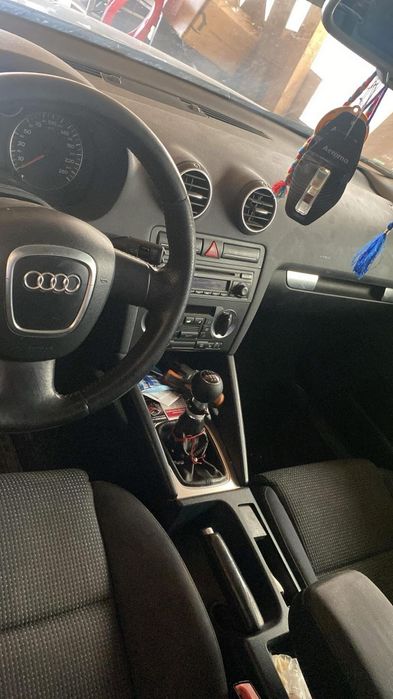 Vând audi A3 8p quatro