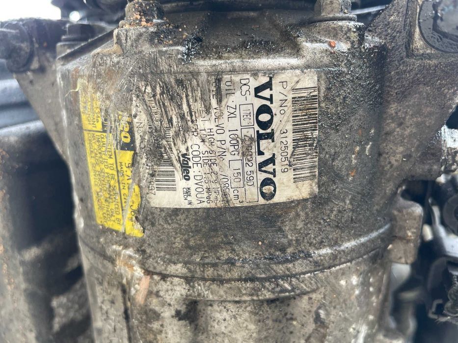 Compresor AC Volvo S80 2.4 Diesel 2008