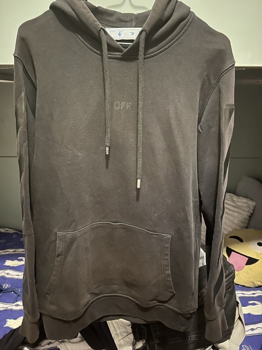 Off white hoodie