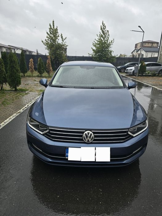 Volkswagen Passat b8