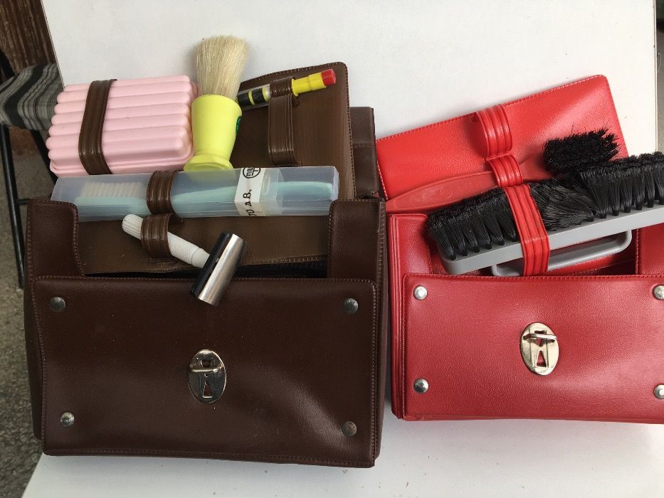 военни несесери