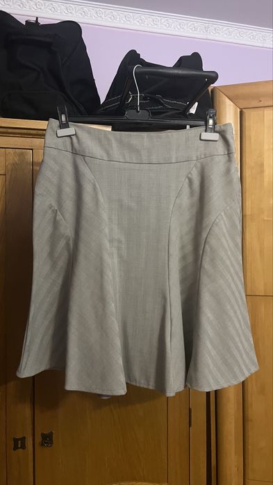 Fusta Office gri