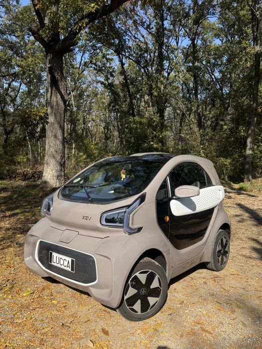Yoyo xev(nu aixam,microcar,tazzari) 2023
