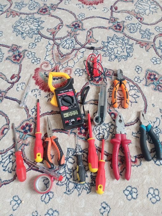 Электрик на вызов