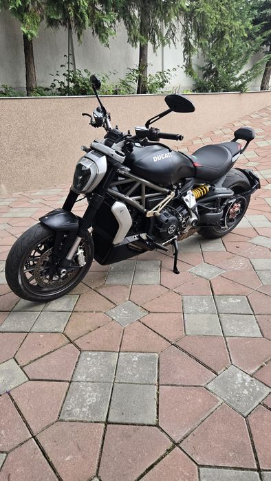 Vând/ schimb Ducati Xdiavel S