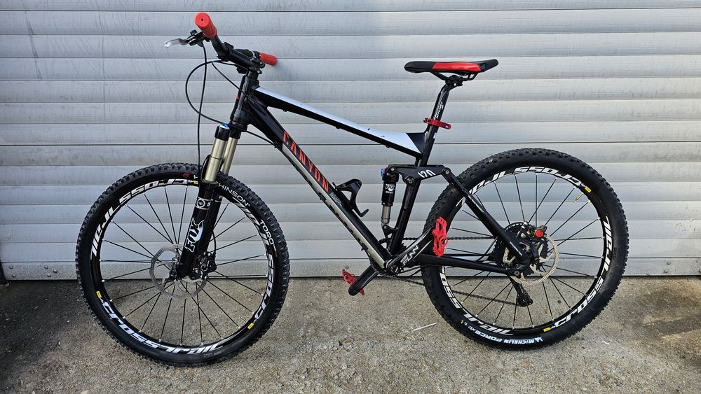 Canyon nerve al 26"
