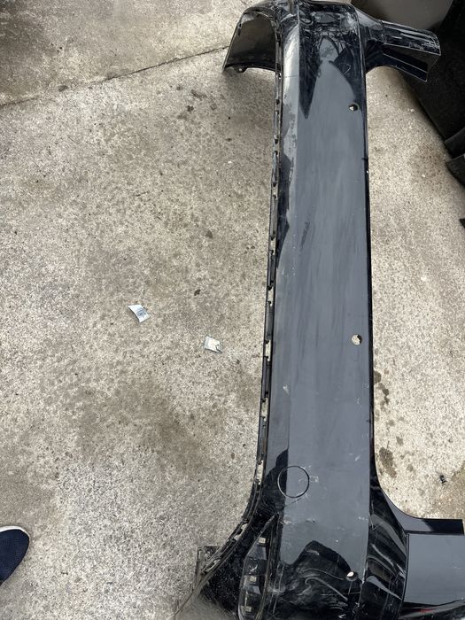 Броня Golf 7 комби 3бр