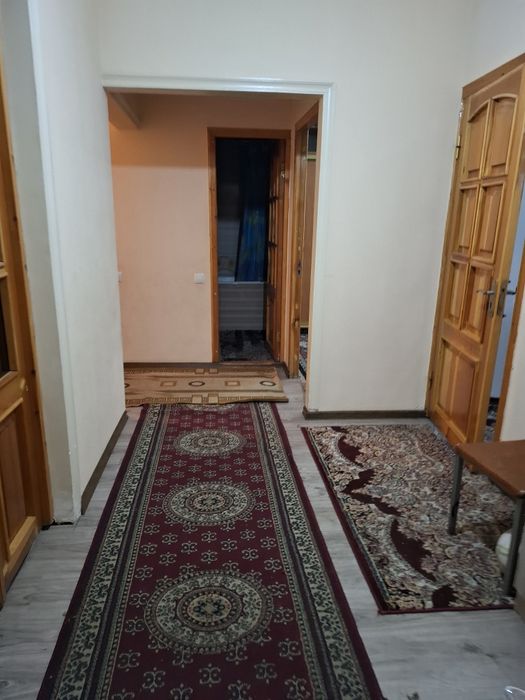 Аренда.  Юнусабад. 19. Кв.  С. Хозяйкой.   Для.    11.  Девушке