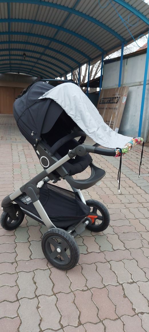 Stokke Trailz 2 в 1