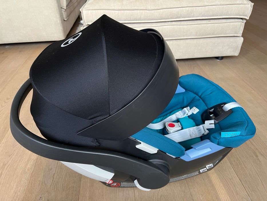 Cybex aton 5 като ново
