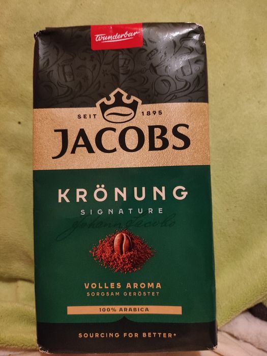 Cafea Jacobs Germania 500 gr
