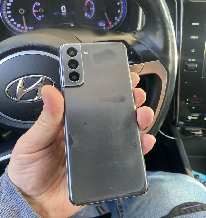 Samsung S21 обмен или продажа