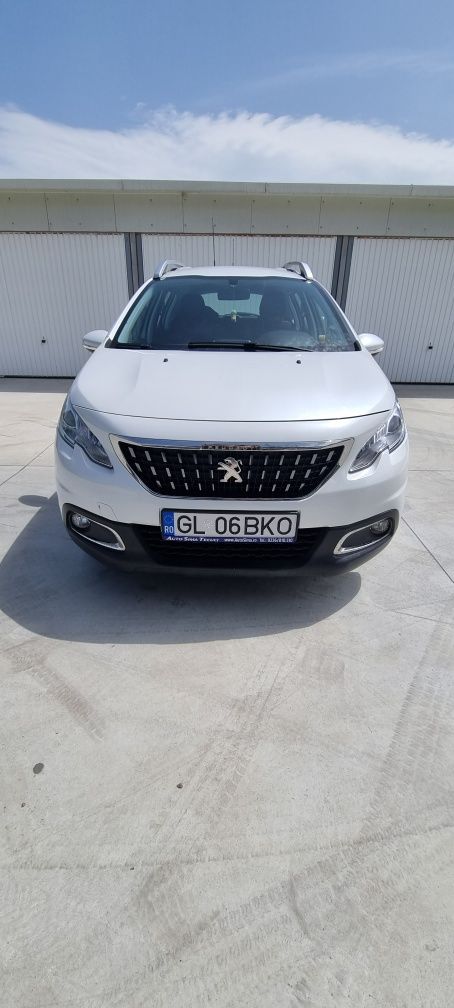 Peugeot 2008 2017