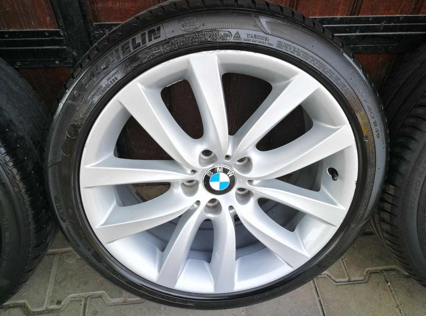 Roti/Jante 19' M-Packet BMW F10/F11/F01/F30/E90/E60/Seria 5/7/3 5x120