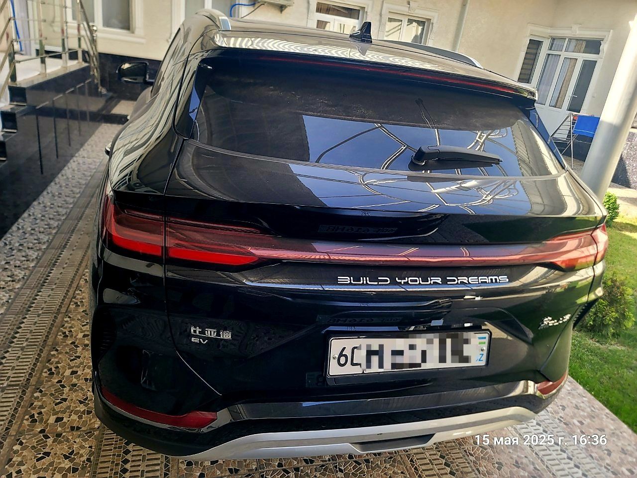 BYD Champion 605 km FULL