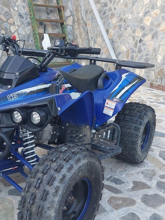 Vând atv 125 JRH !