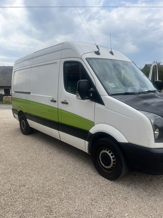 Vand sau schimb Vw Crafter