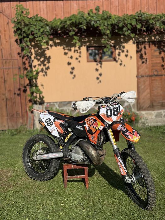 Vând KTM SX 250 2 timpi 2010