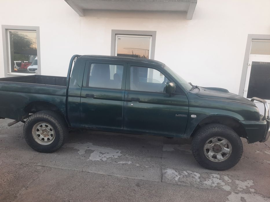 Vând Mitsubishi L200 2005 2.5Diesel