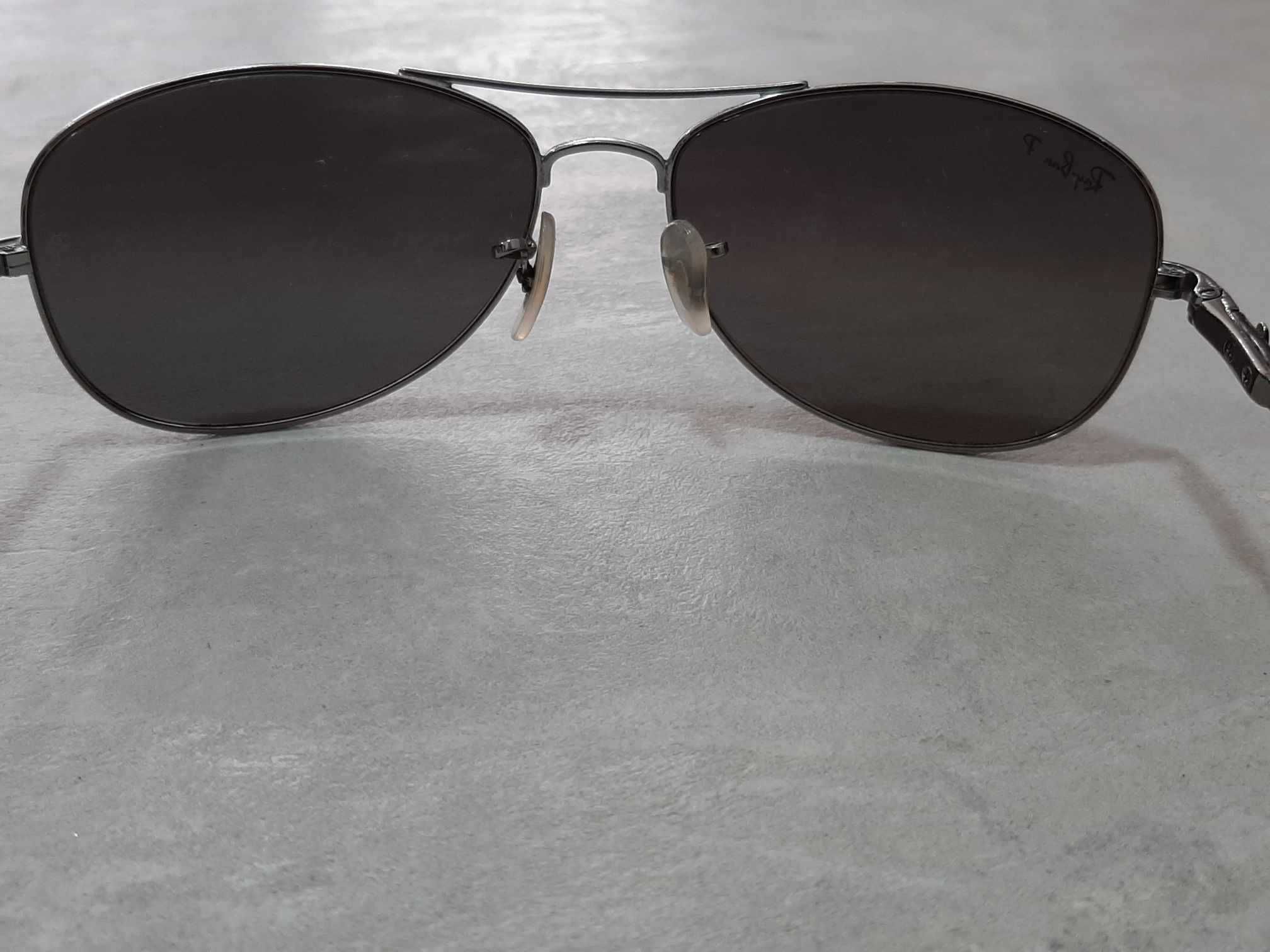 Слънчеви очила RAY-BAN RB8301 Carbon