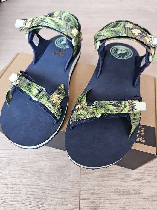 Jack wolfskin Sandale barbatesti nr 43