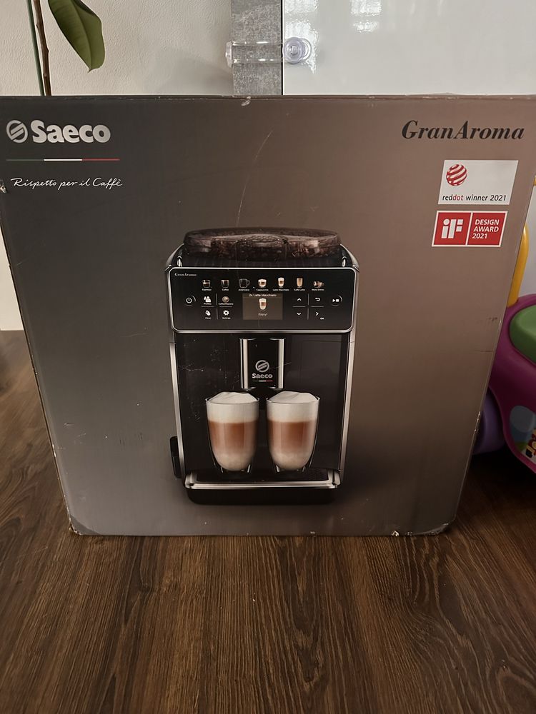 Cafetiera Saeco Philips