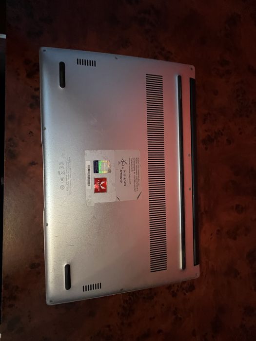 Laptop huawei matebook d14