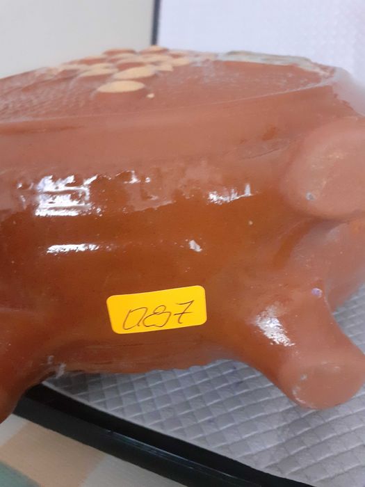 Манерка от керамика.