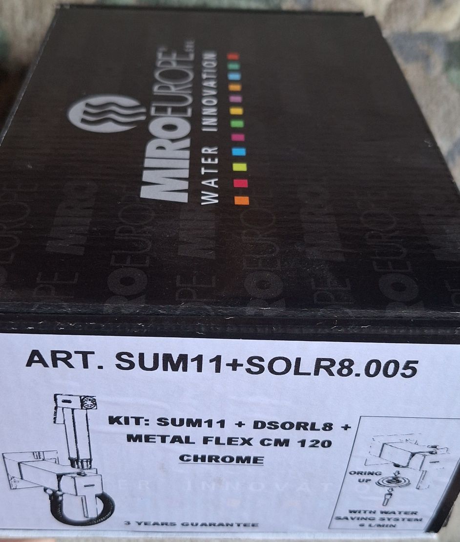 Хигиенен душ Miro sum11 - 2бр.