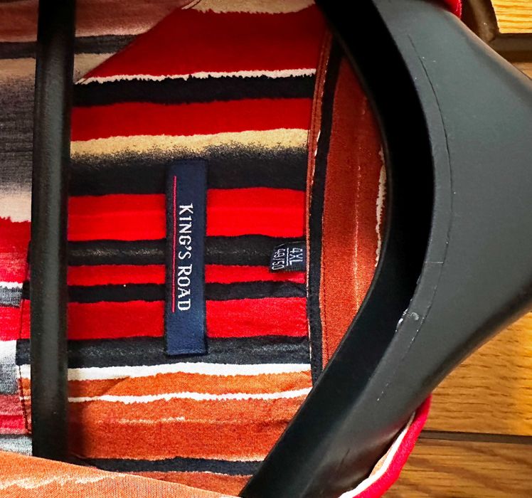 Camasa de vara mânecă scurta