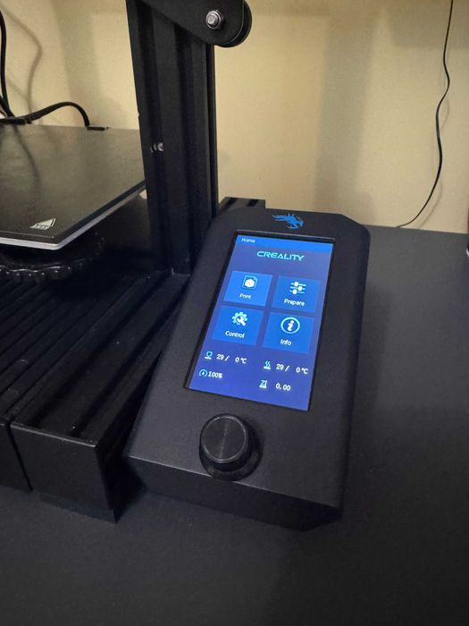 Imprimantă 3D Creality Ender 3-V2