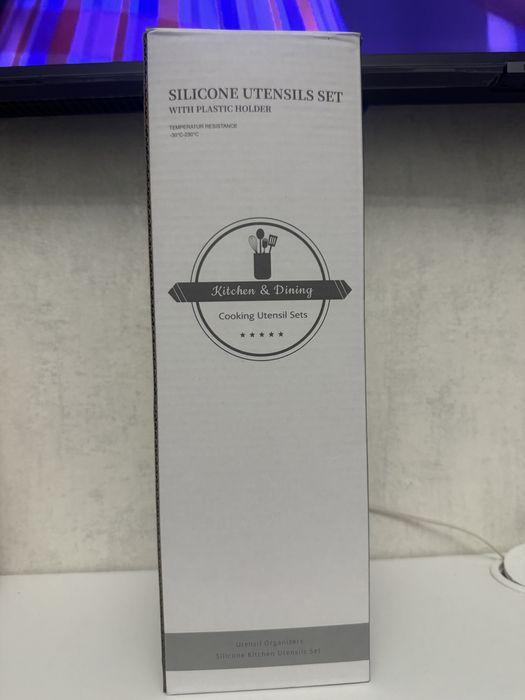 Продам приборы силиконовые