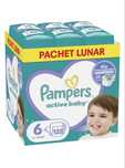 Pampers active baby nr 6, 128 bucati