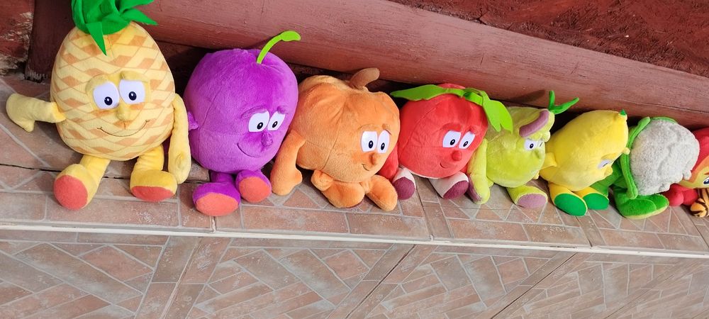 Plusuri fructe și legume 45 Ron toate