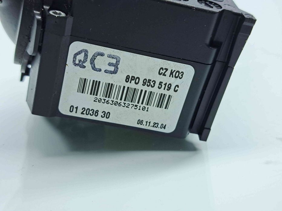 Maneta stergator Audi TT (8J3) [Fabr 2006-2013] 8P0953519C